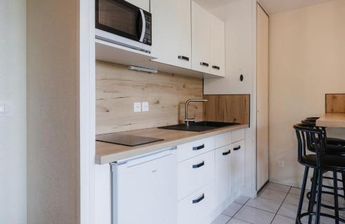Embrun Apartamento | Bel appartement 6 couchages au plan d'eau d'Embrun