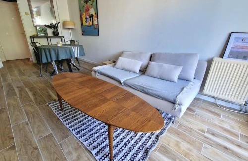 Grand Sud Apartamento | Bel appartement avec jardin