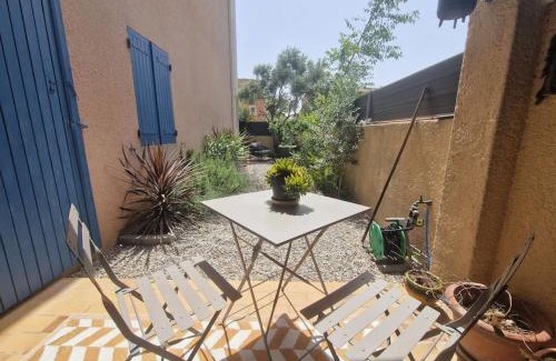 Grand Sud Apartamento | Bel appartement avec jardin