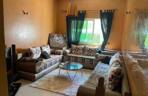 Harhoura Apartamento | Bel appartement a HARHOURA Plage Rabat
