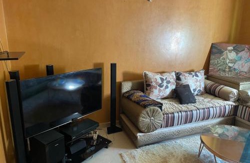 Harhoura Apartamento | Bel appartement a HARHOURA Plage Rabat