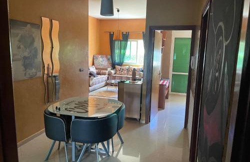 Harhoura Apartamento | Bel appartement a HARHOURA Plage Rabat