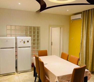 Pointe-Noire Apartamento | Bel appartement au centre ville