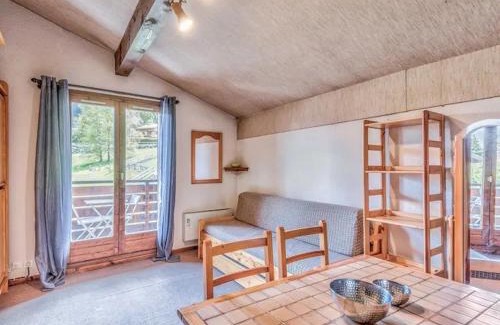 Demi-Quartier Apartamento | Bel appartement au pied des pistes-Megeve