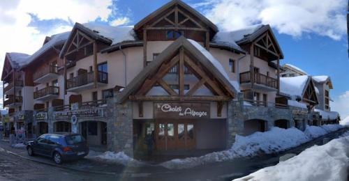Valmeinier Apartamento | Bel appartement au pied des pistes