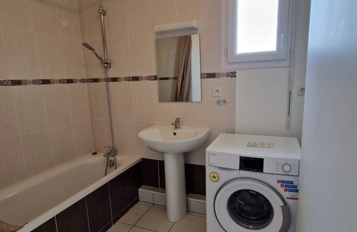 Puilboreau Apartamento | Bel Appartement aux Portes de La Rochelle