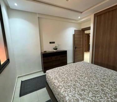 Al Ouidane Apartamento | Bel appartement avec hammam