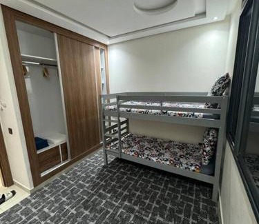 Al Ouidane Apartamento | Bel appartement avec hammam