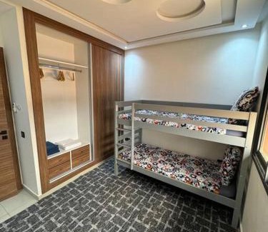 Al Ouidane Apartamento | Bel appartement avec hammam
