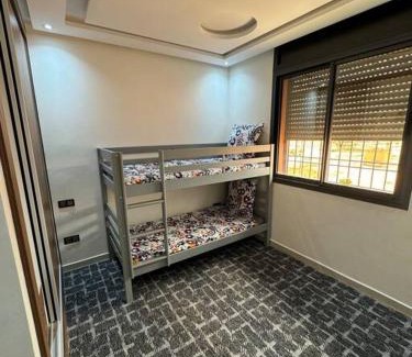 Al Ouidane Apartamento | Bel appartement avec hammam