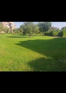 Menara Apartamento | Bel appartement avec piscine et jardin
