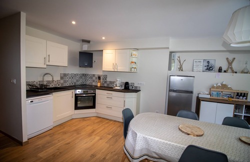 Bareges Apartamento | Bel Appartement Avec Terrasse au Cœur du Village