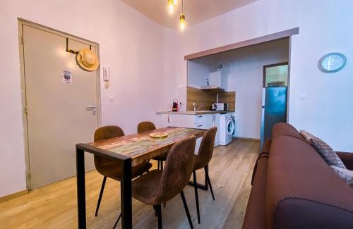 Beziers Apartamento | Bel appartement Béziers - Plain-pied - Centre - IUT