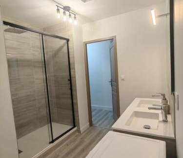 Guilherand-Granges Apartamento | Bel appartement bord du Rhône