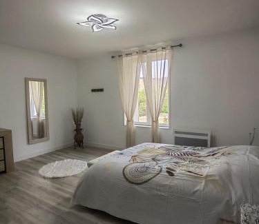 Guilherand-Granges Apartamento | Bel appartement bord du Rhône