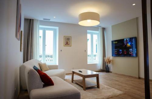 Centre Ville Apartamento | Bel appartement centre-ville