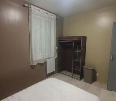 Saint-Quentin Apartamento | Bel Appartement Centre-Ville