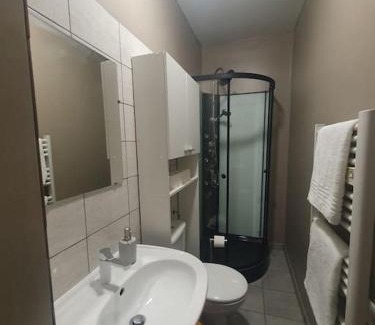 Saint-Quentin Apartamento | Bel Appartement Centre-Ville