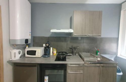 Saint-Quentin Apartamento | Bel Appartement Centre-Ville