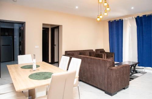 Yaounde Apartamento | Bel appartement chambre Omnisport