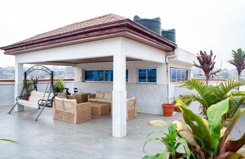 Yaounde Apartamento | Bel appartement chambre Omnisport