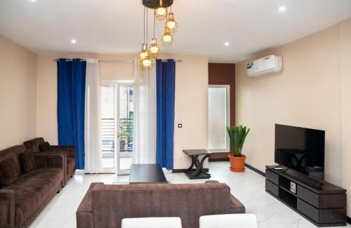 Yaounde Apartamento | Bel appartement chambre Omnisport