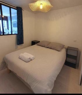 Le Penon Apartamento | Bel appartement climatisé refait à neuf 100 m de l'océan et toutes commodités 3 e étage sans ascenseur