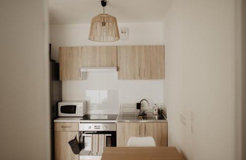 La Capelette Apartamento | Bel appartement climatisé avec place de parking