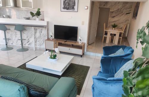 Ghlin Apartamento | Bel appartement confortable Mons