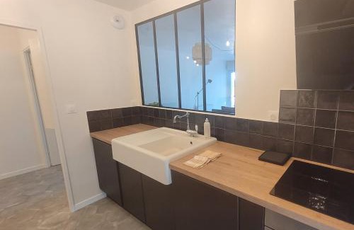 Montaudran - Lespinet Apartamento | Bel appartement contemporain proche des commodités