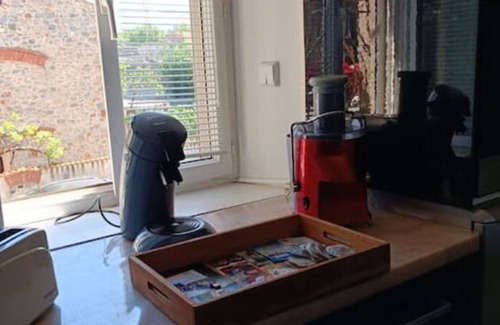Le Bourg Apartamento | Bel Appartement Cosy et Moderne