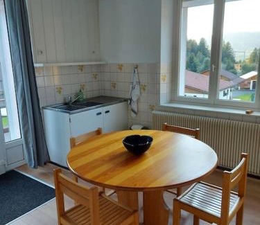 Xonrupt-Longemer Apartamento | Bel appartement dans une ferme Vosgienne