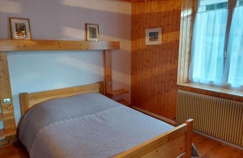 Xonrupt-Longemer Apartamento | Bel appartement dans une ferme Vosgienne