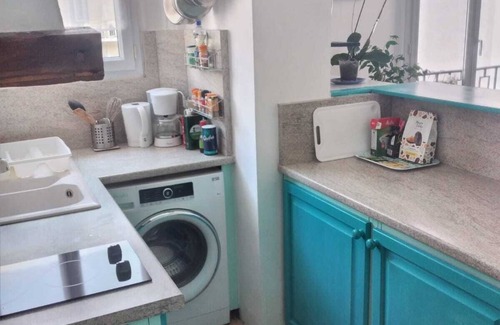 Quartier de la Maison-Blanche Apartamento | Bel Appartement Dans le Quartier des Peupliers à Paris