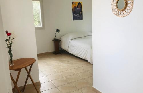 Peri Apartamento | Bel appartement dans villa à la campagne proche d’Ajaccio