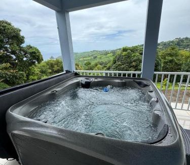 Le Marigot Apartamento | Bel appartement de 250 m² dans un coin de paradis
