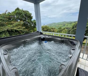 Le Marigot Apartamento | Bel appartement de 250 m² dans un coin de paradis