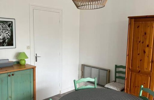 Roscoff Apartamento | Bel appartement de bord de mer avec véranda