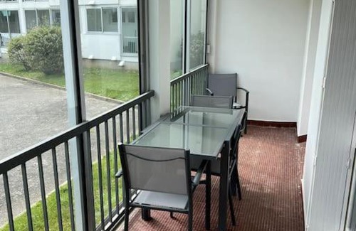 Roscoff Apartamento | Bel appartement de bord de mer avec véranda