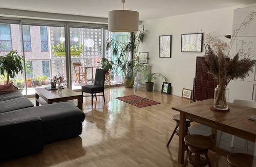 Pantin Apartamento | Bel Appartement de Standing, Sécurisé, à 5 de Paris