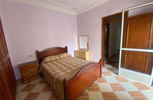 M'diq Apartamento | Bel appartement en bord de mer