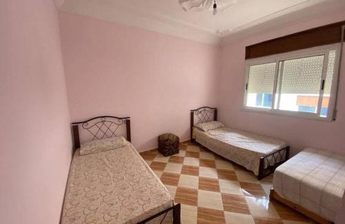 M'diq Apartamento | Bel appartement en bord de mer