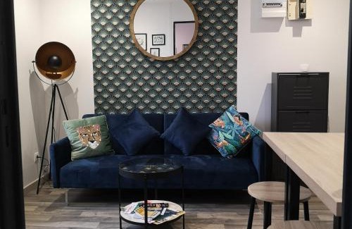 Rives de Meurthe Apartamento | Bel appartement en face de la pépinere de Nancy Stanislas