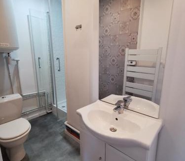 Rives de Meurthe Apartamento | Bel appartement en face de la pépinere de Nancy Stanislas