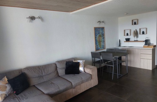 Ghisonaccia Apartamento | Bel appartement en bord de plage face à la mer