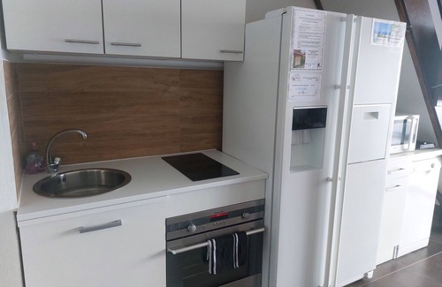 Ghisonaccia Apartamento | Bel appartement en bord de plage face à la mer