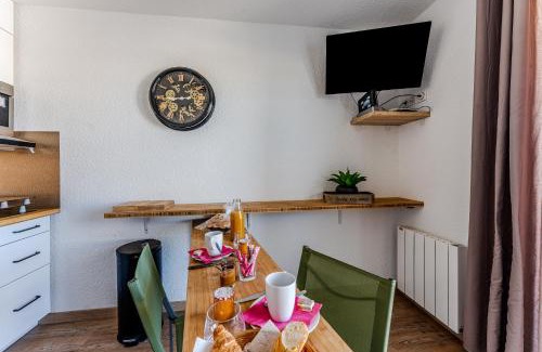 Biscarrosse Plage Apartamento | Bel Appartement en Résidence