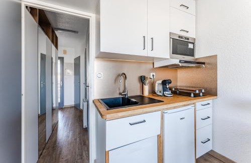Biscarrosse Plage Apartamento | Bel Appartement en Résidence