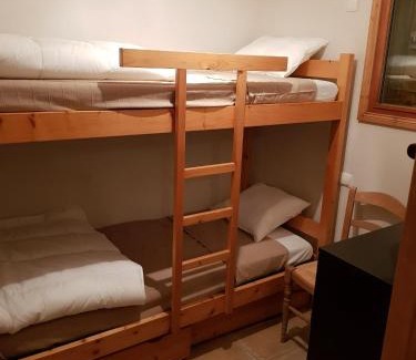 Araches-la-Frasse Apartamento | Bel appartement au Lays
