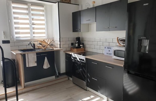 Croix Chapeau Apartamento | Bel appartement